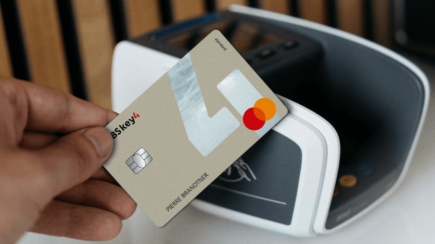 Zahlungsmittel nutzen