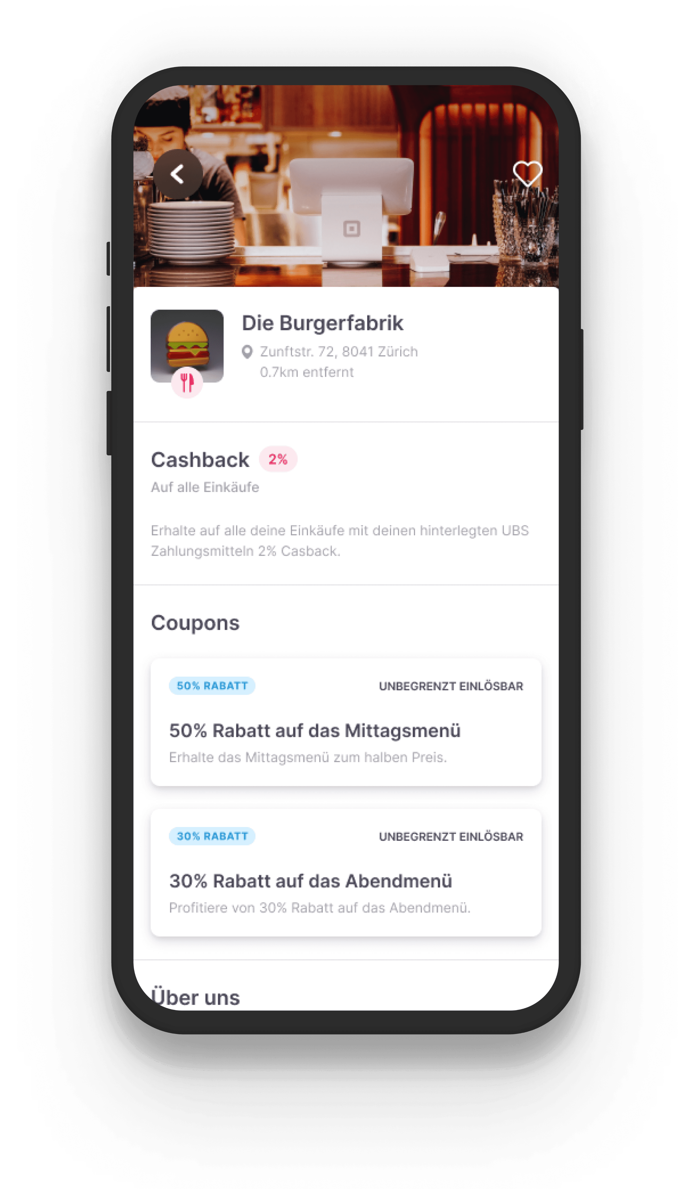 Präsenzmöglichkeiten