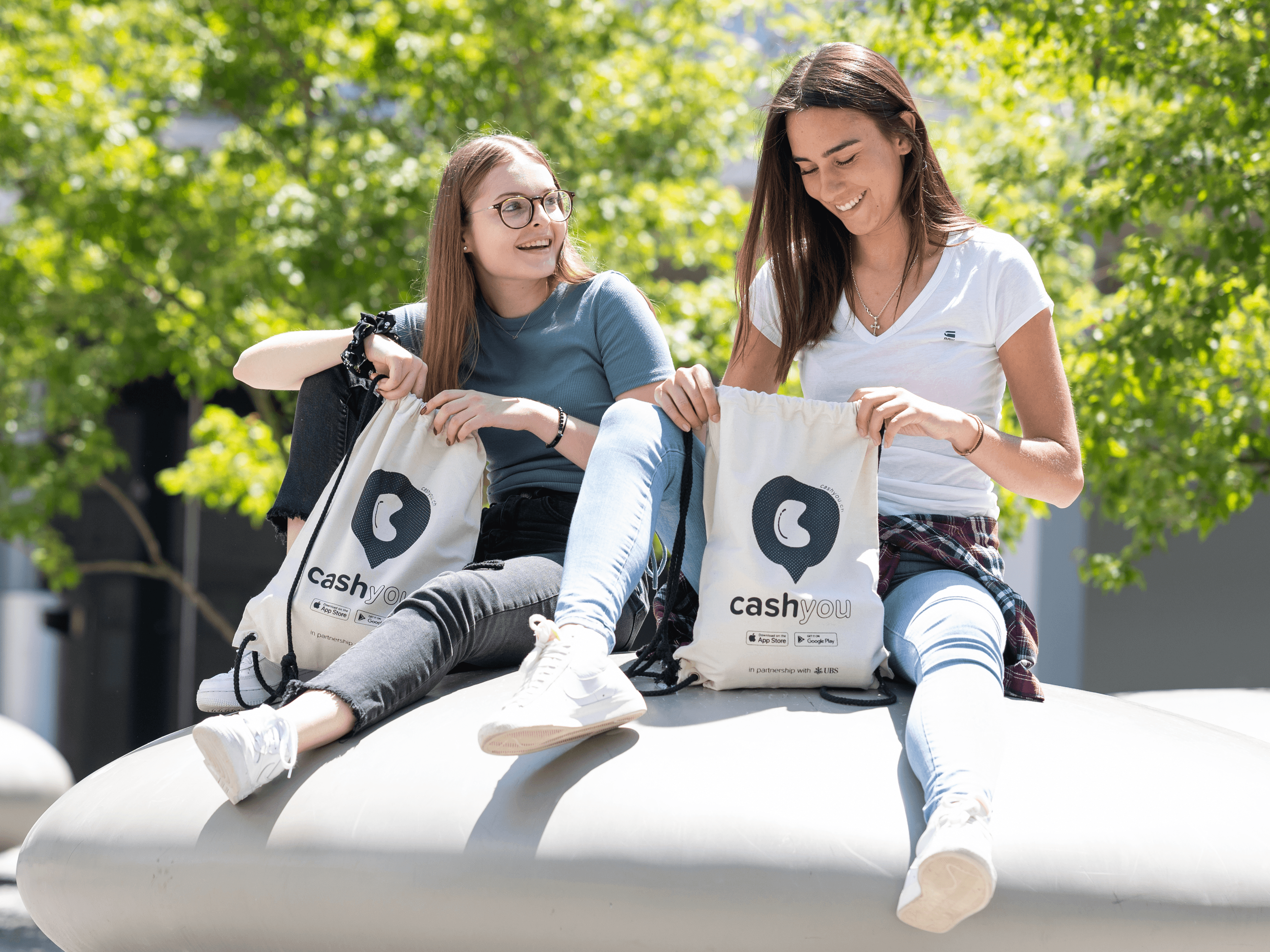 400'000 Jugendliche & Studierende schweizweit